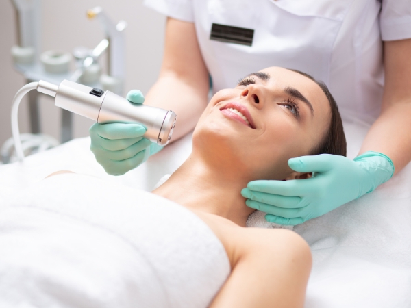 Cơn sốt làm đẹp với công nghệ meso không kim trong lĩnh vực làm đẹp