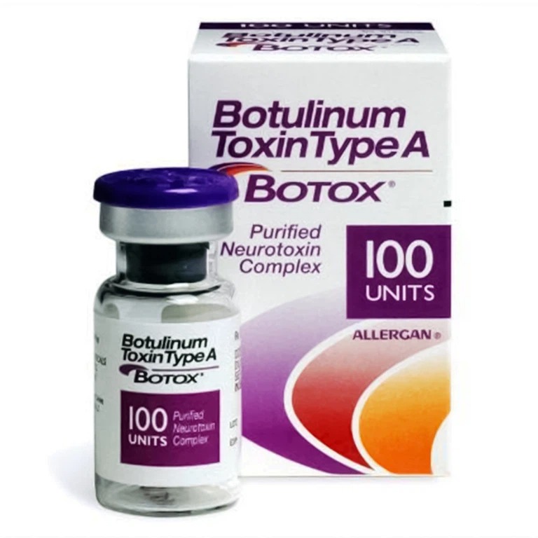 Allergan Botulinum Toxin Type A BOTOX