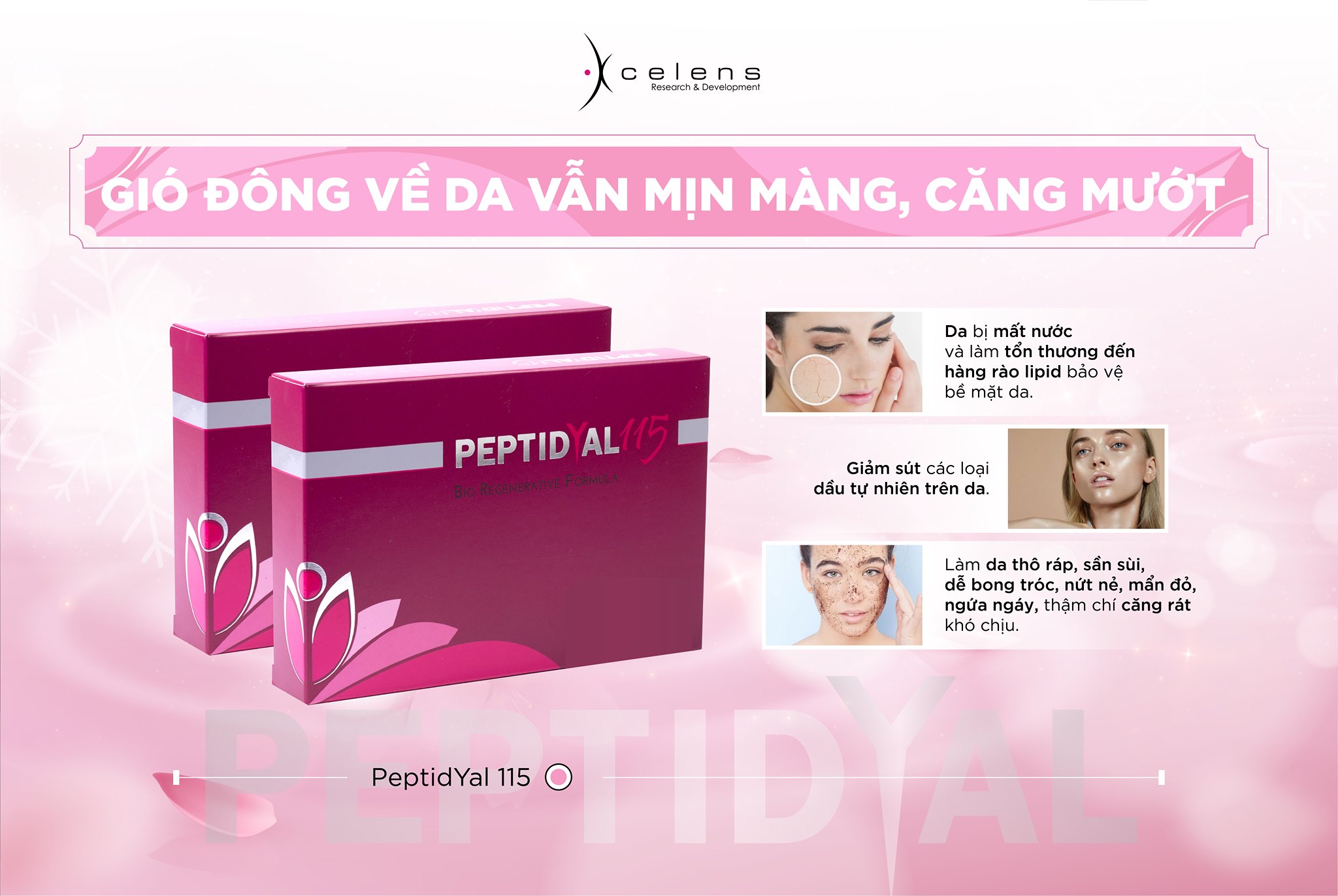 XCELENS Peptidyal 115