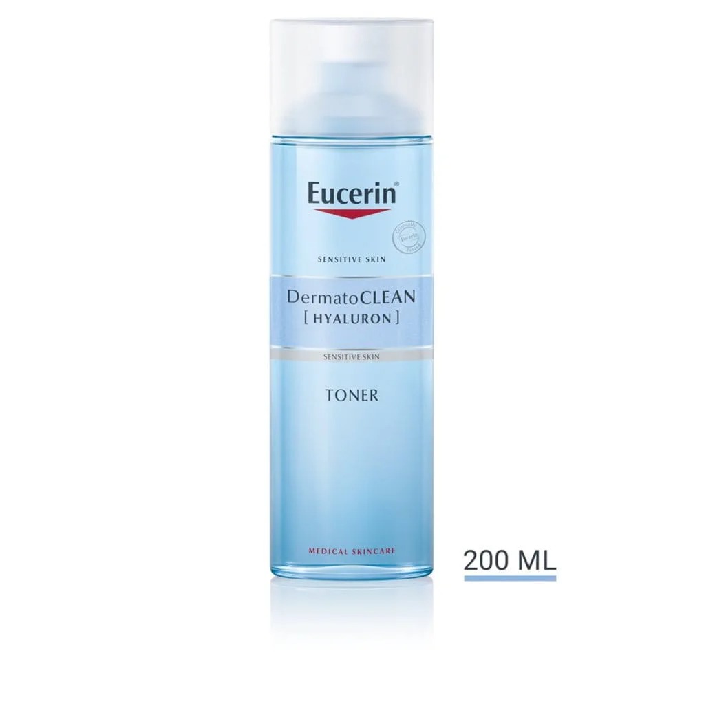 Eucerin DermatoCLEAN [HYALURON] Toner