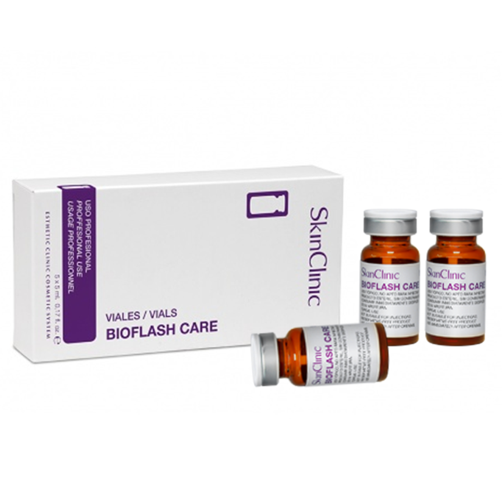 SkinClinic Bioflash Care