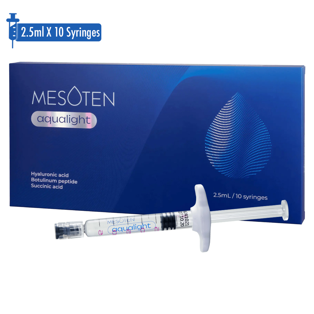 AKRADEX Mesoten Aqualight