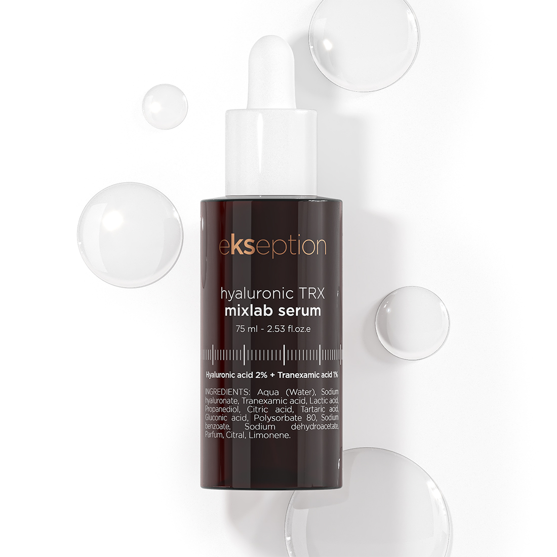 Ekseption Hyaluronic TRX Mixlab Serum