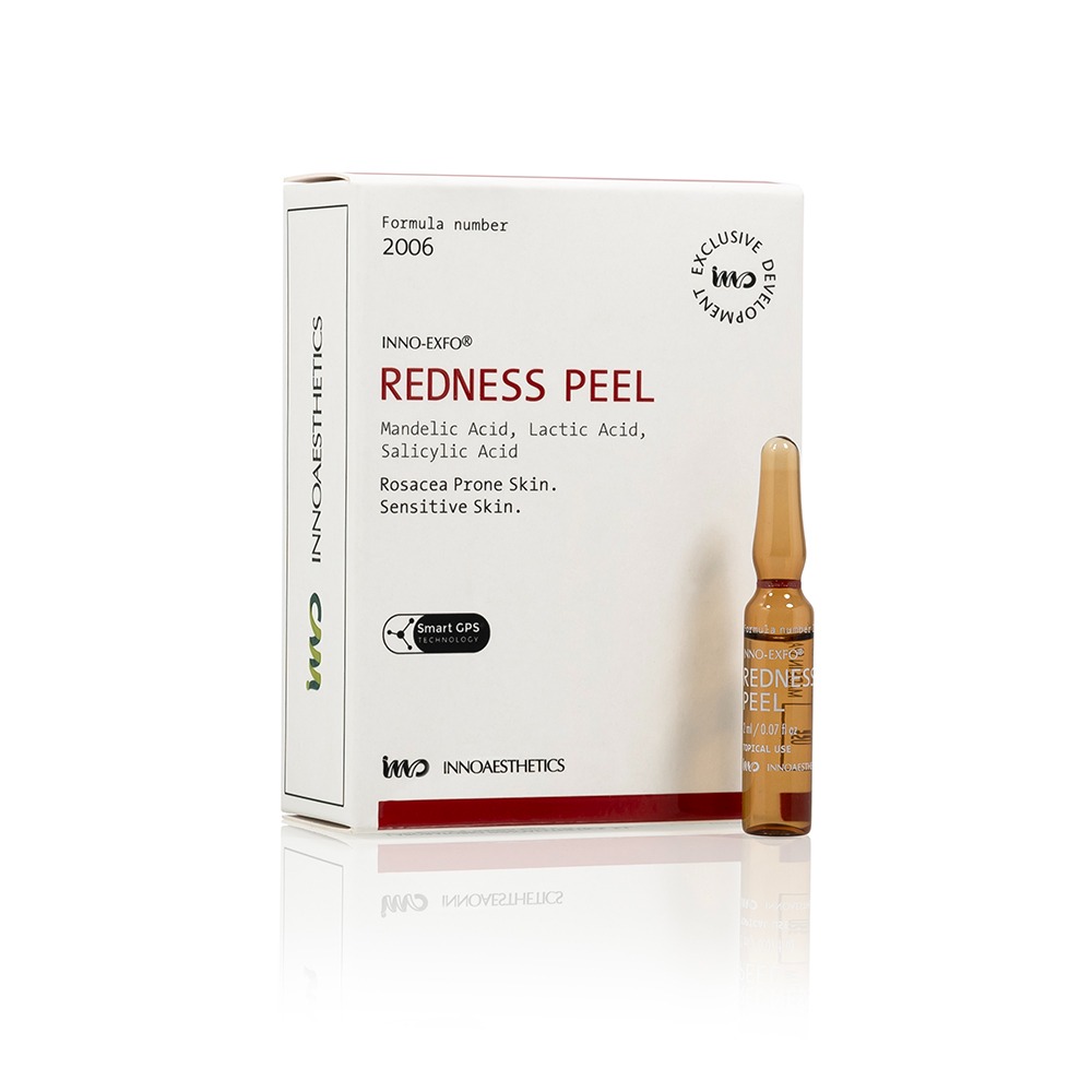 Innoaesthetics Redness Peel