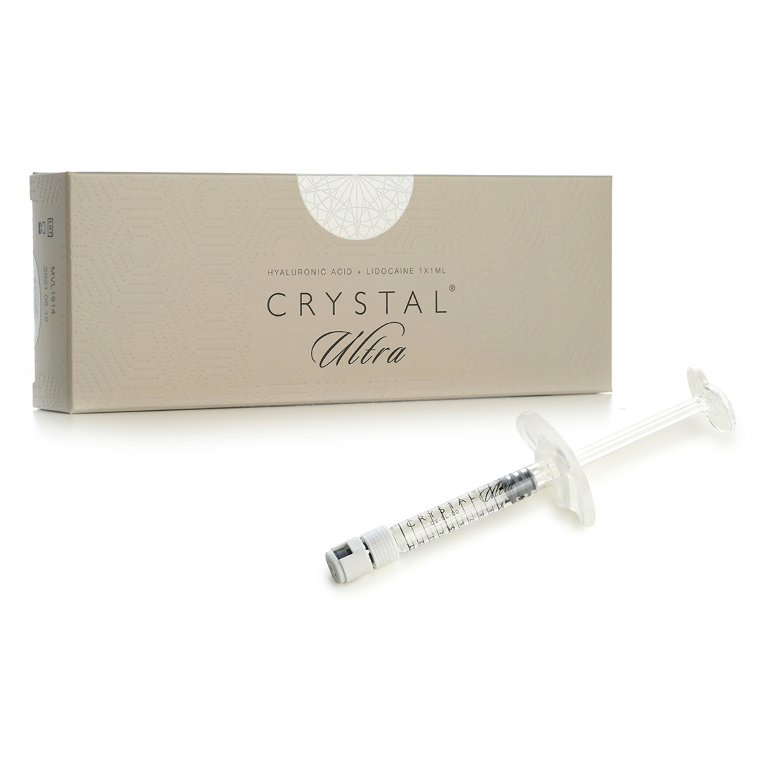 CRYSTAL Ultra