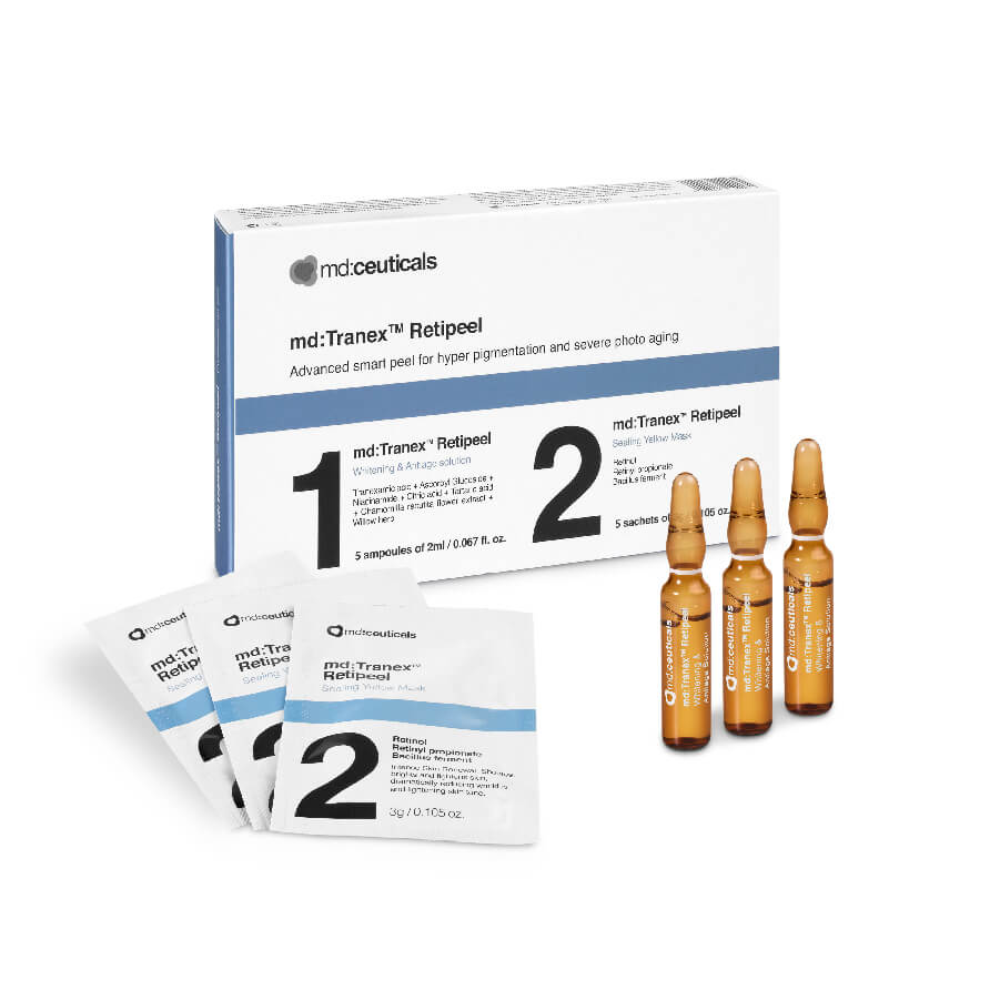 md:ceuticals md:Tranex Retipeel