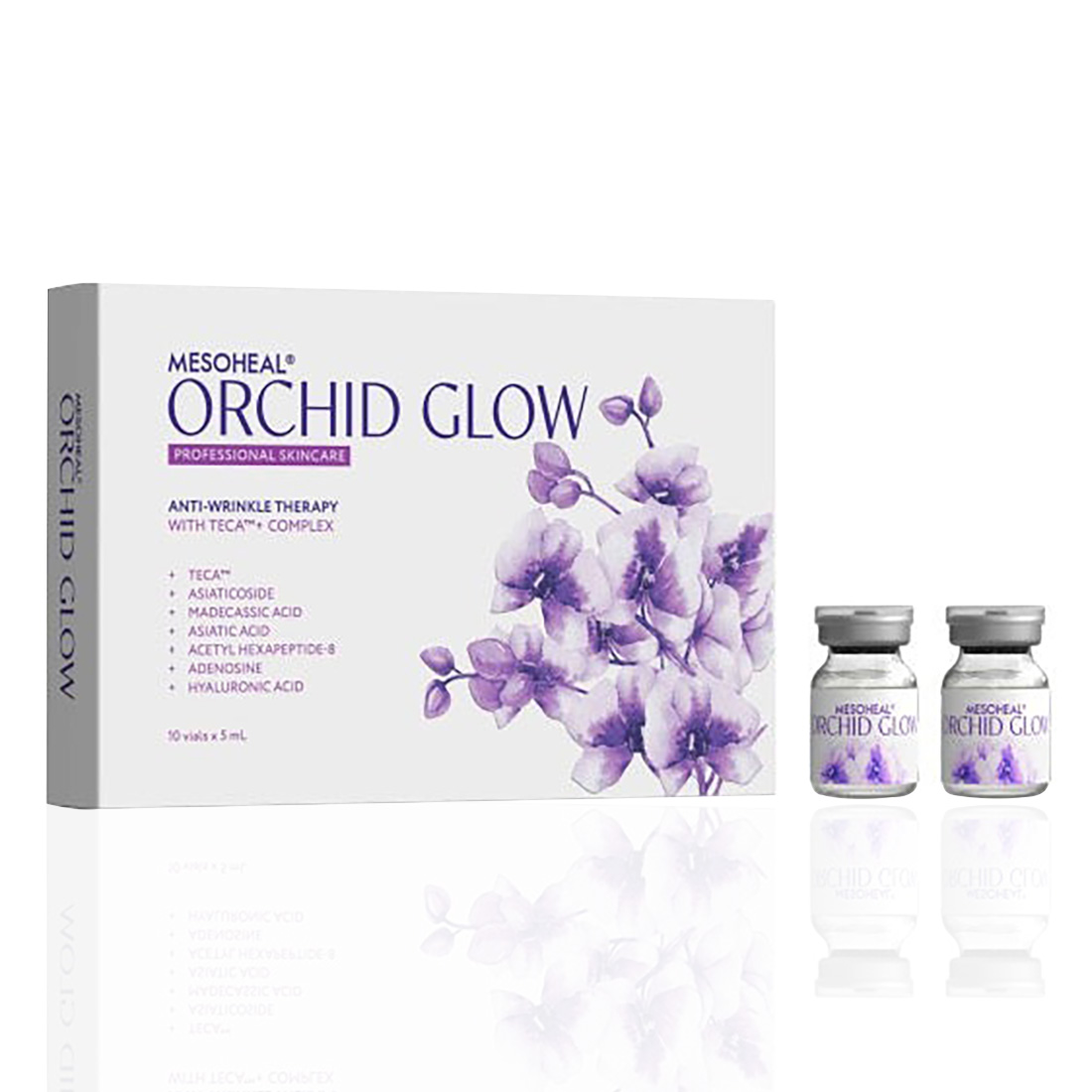 Mesoheal Orchid Glow