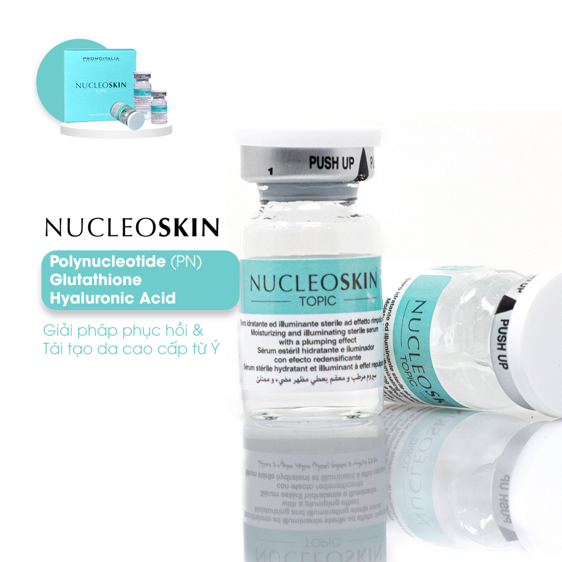 Nucleoskin