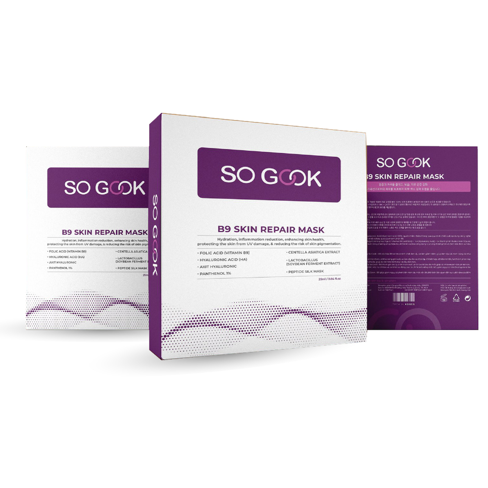 So Gook B9 Skin Repair Mask