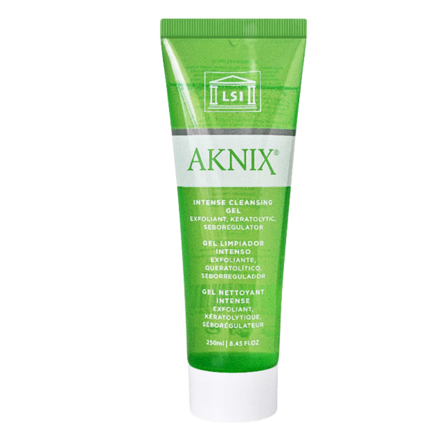 AKNIX Intense Cleansing Gel