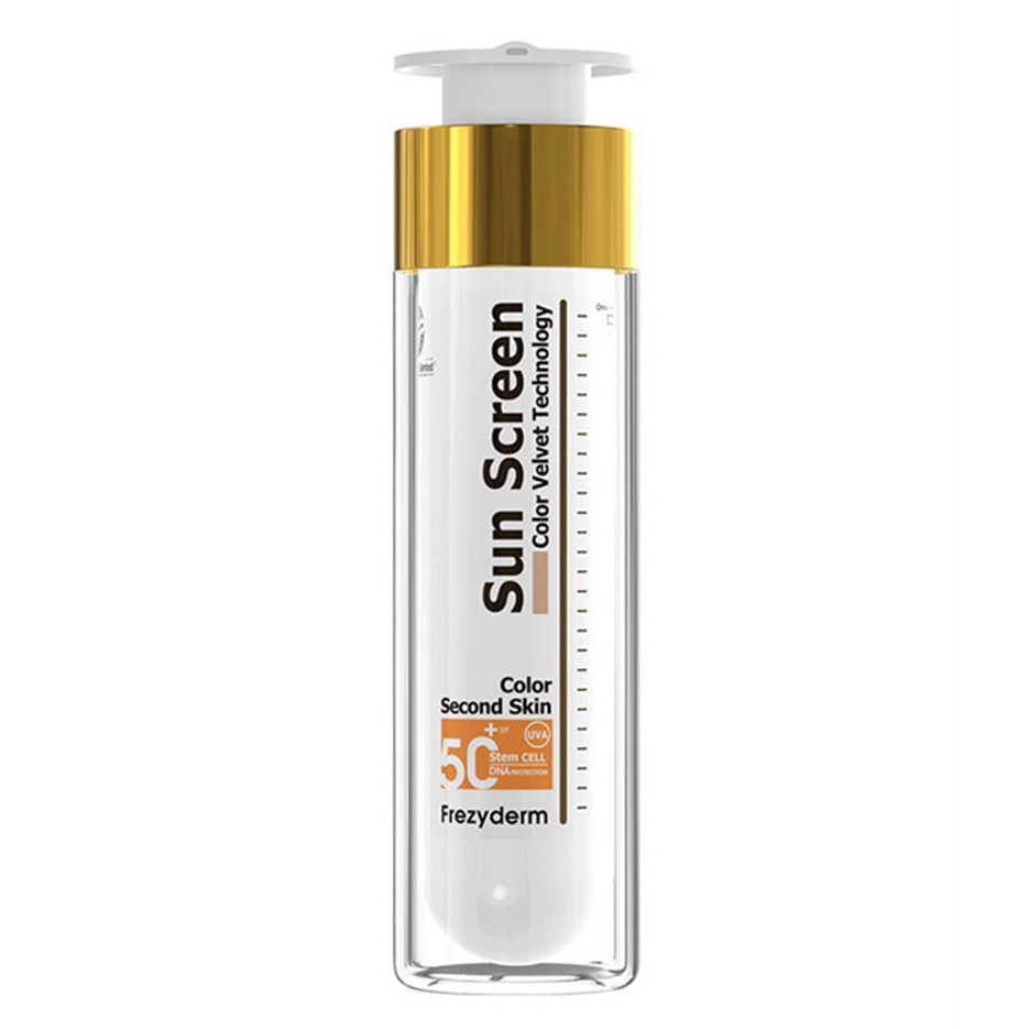 Frezyderm Sun Screen Color Velvet Face SPF 50+