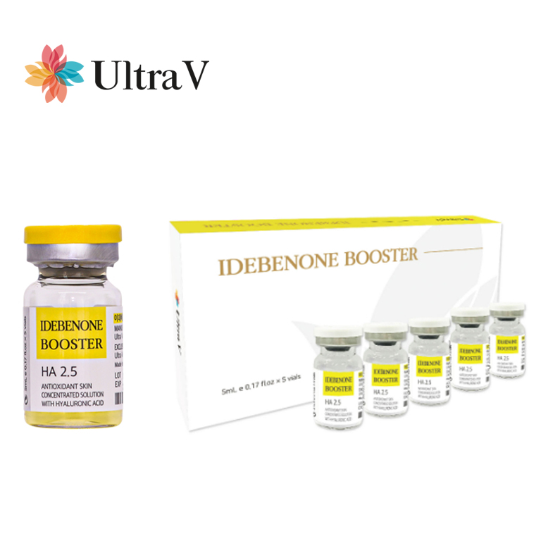 ULTRA V Idebenone Booster