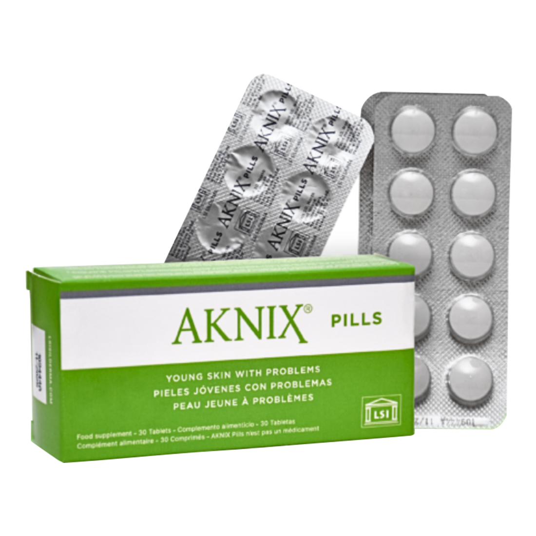 AKNIX Pills