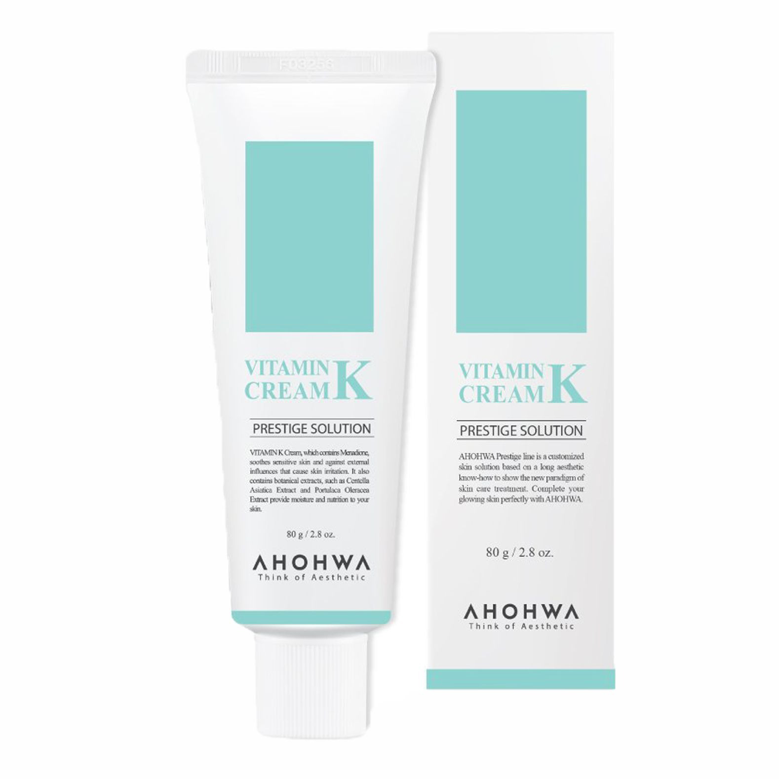 AHOHWA Vitamin K Cream