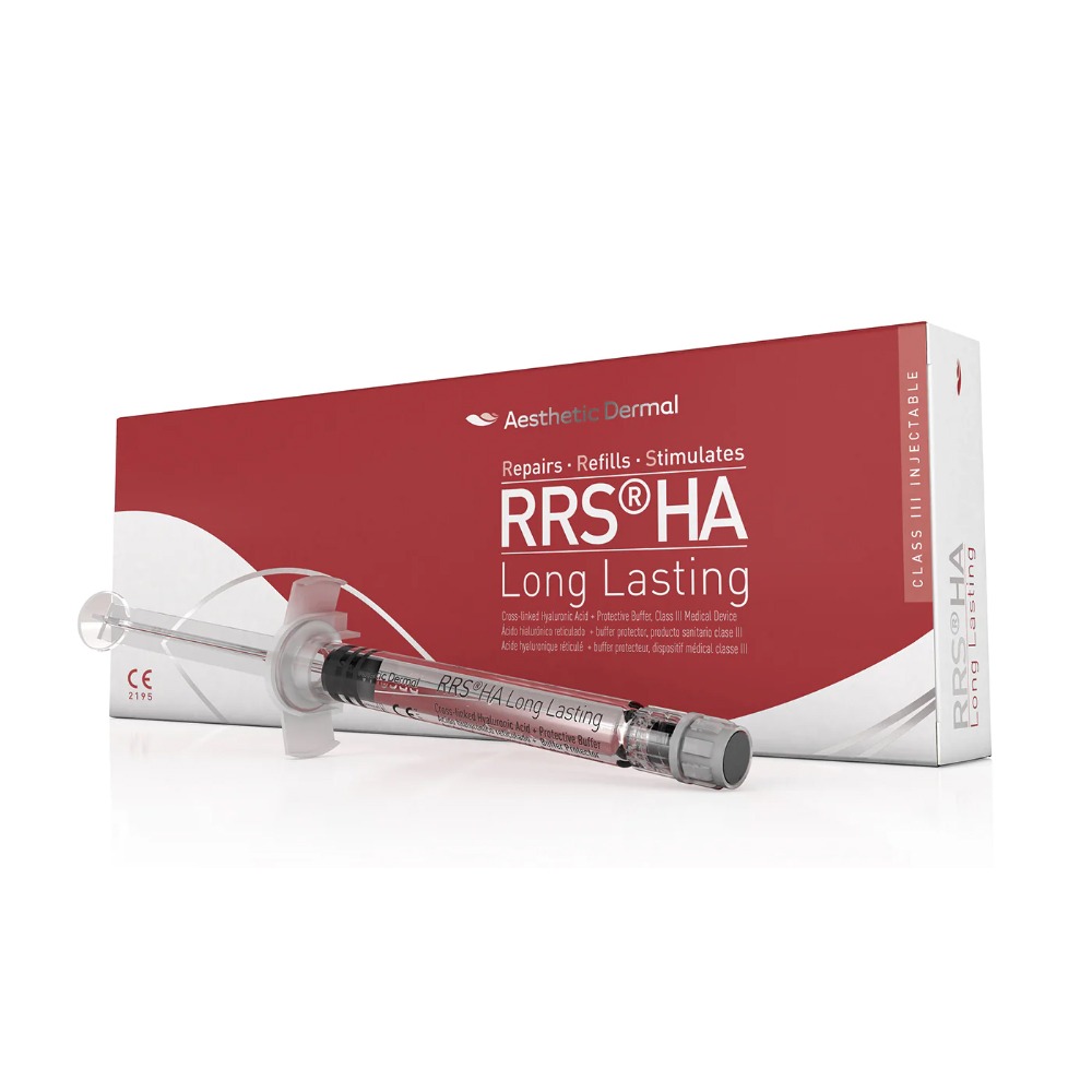 Skin Tech RRS® HA Long Lasting Syringe