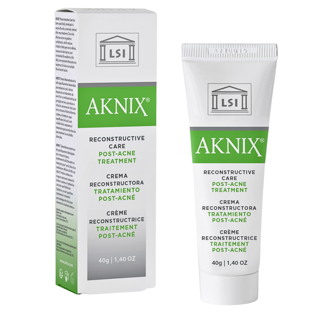 AKNIX Reconstructive Care Post-Acne Treatment