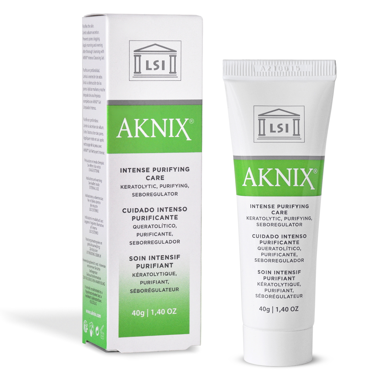 AKNIX Intense Purifying Care