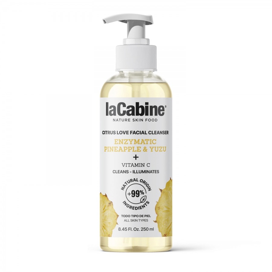laCabine Citrus Love Facial Cleanser
