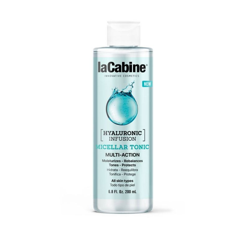 laCabine Micellar Tonic Multi-Action