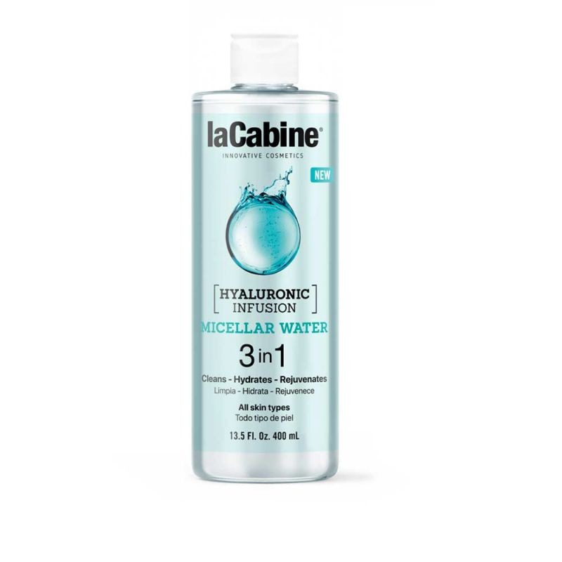 laCabine Micellar Water 3 in 1