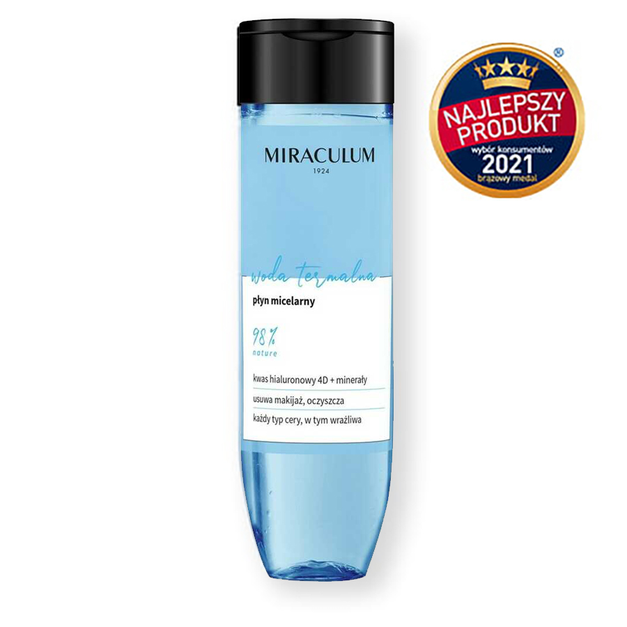 Miraculum Thermal Water Micellar Fluid