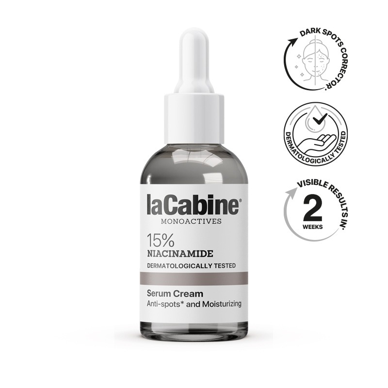 laCabine 15% Niacinamide Serum Cream