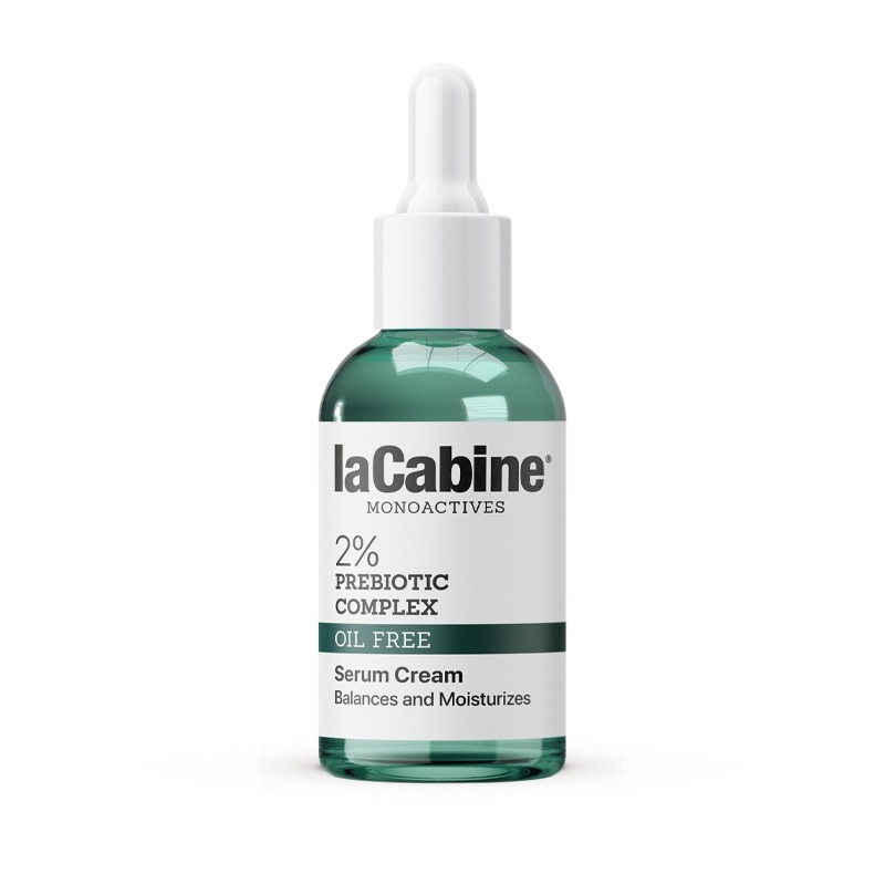 laCabine 2% Prebiotic Complex Serum Cream