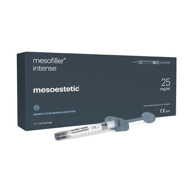 mesoestetic mesofiller® intense 25mg/ml