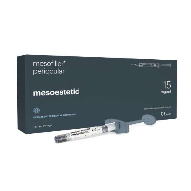 mesoestetic mesofiller® periocular 15mg/ml