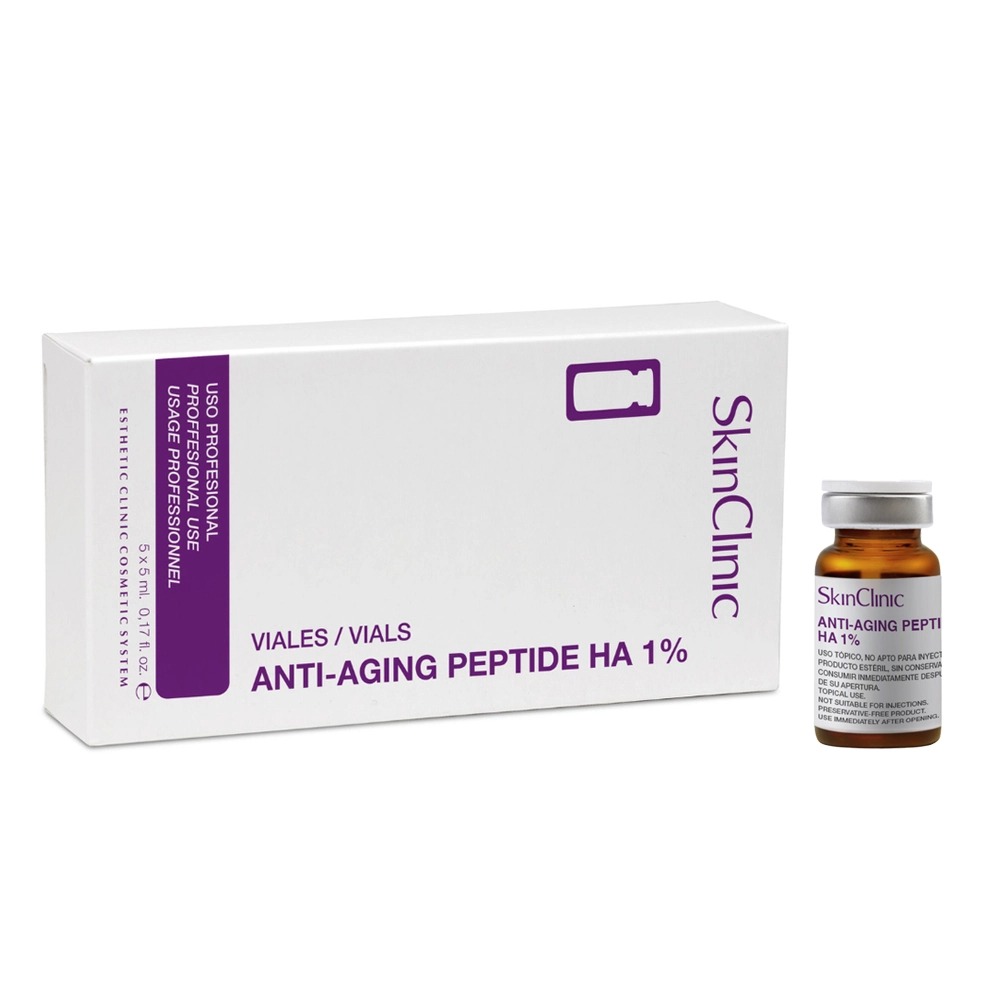 SkinClinic Anti-Aging Peptide HA 1%